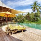 Soneva Kiri Resort Thailand - Beach villa Exterior