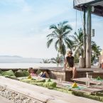 Villa 63 sunken seating by Richard Waite_1_10
